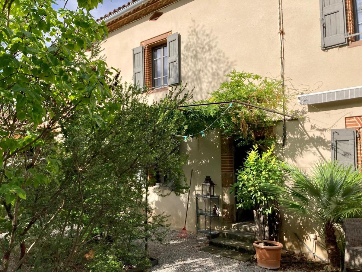 16 Bis-Gite-Hotel-Studio Marssac-sur-Tarn Exterior foto