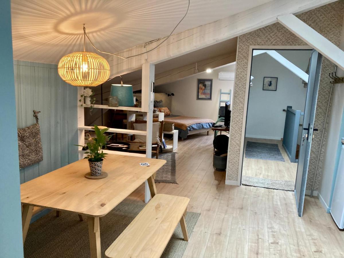 16 Bis-Gite-Hotel-Studio Marssac-sur-Tarn Exterior foto