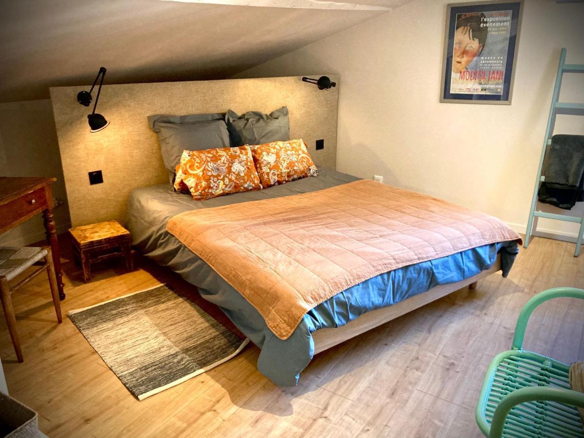 16 Bis-Gite-Hotel-Studio Marssac-sur-Tarn Exterior foto