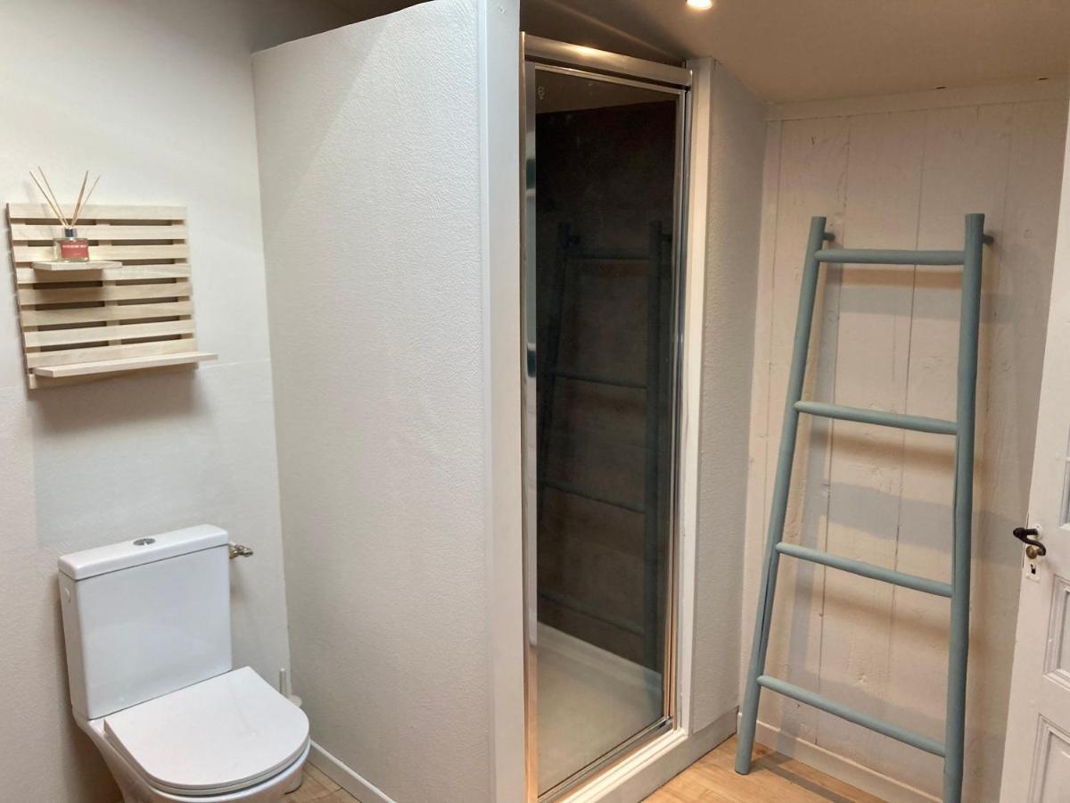 16 Bis-Gite-Hotel-Studio Marssac-sur-Tarn Exterior foto