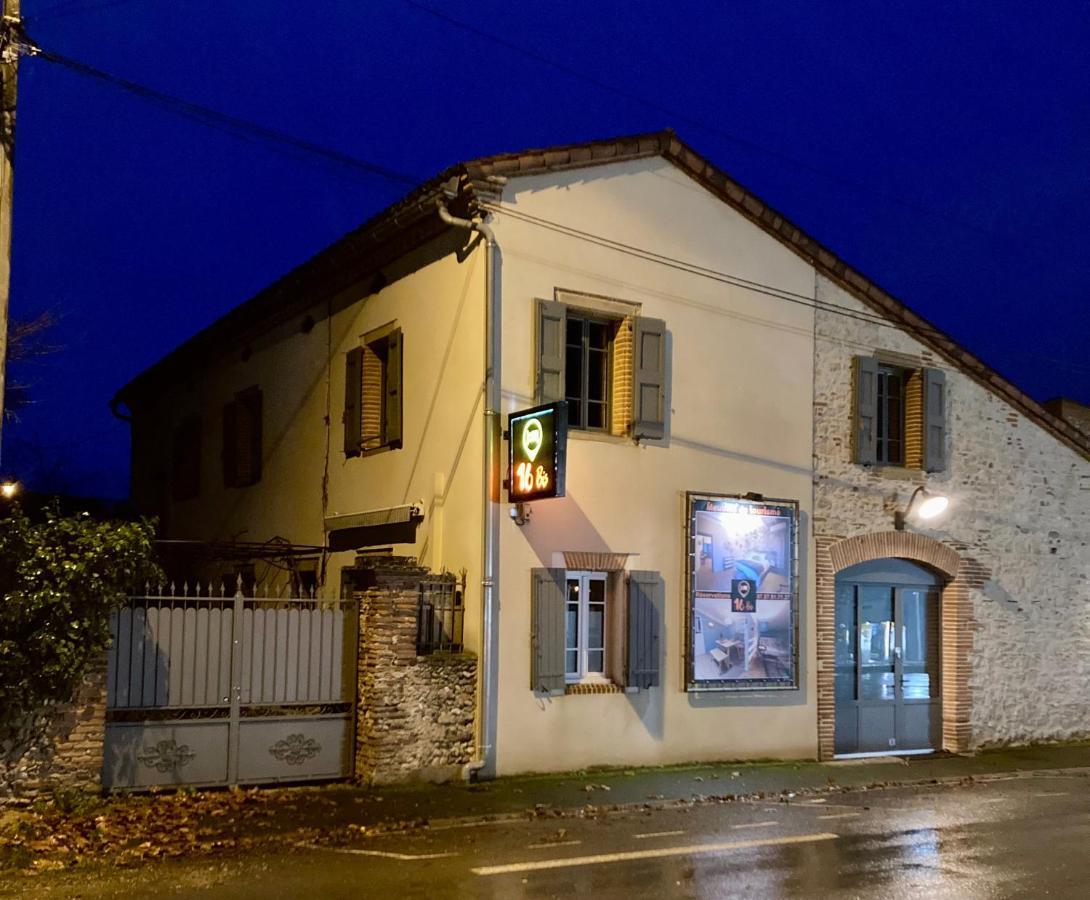 16 Bis-Gite-Hotel-Studio Marssac-sur-Tarn Exterior foto