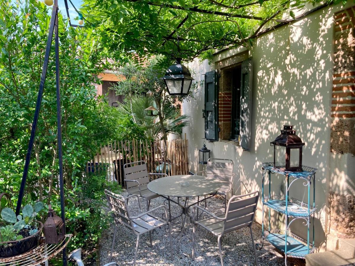 16 Bis-Gite-Hotel-Studio Marssac-sur-Tarn Exterior foto
