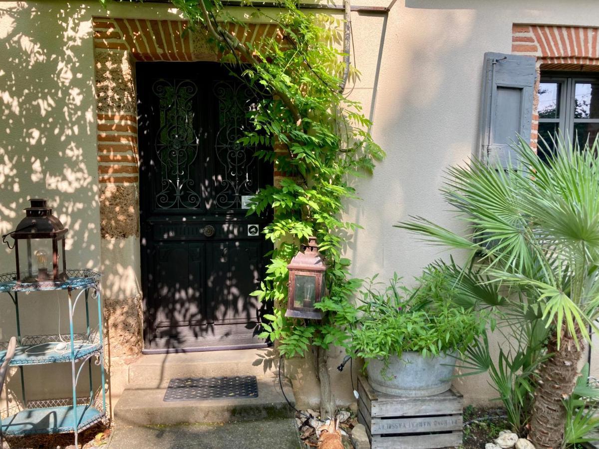 16 Bis-Gite-Hotel-Studio Marssac-sur-Tarn Exterior foto